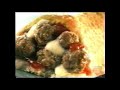 Lean Pockets Television Commercial 2004 Meatballs Mozzarella