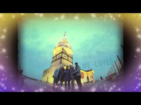 Teşekkürler Istanbul !