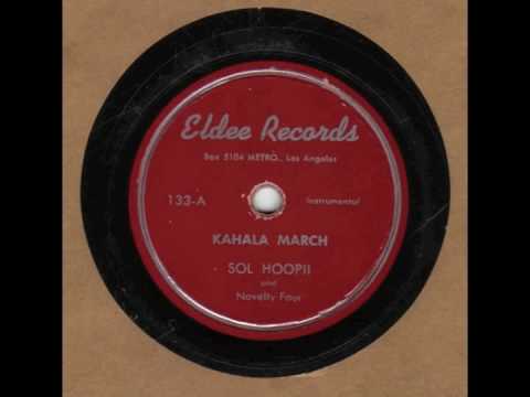 Kahala March