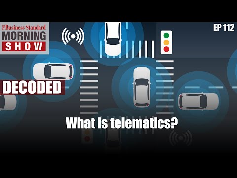 What is telematics?