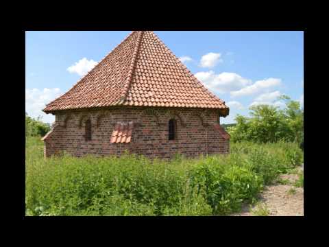 Das Mystische Mausoleum mit der Zahl Sieben.