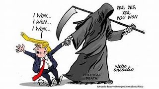 The Signs that Trump’s Era is Ending - A Tarot Reading