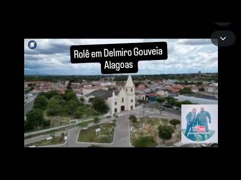 Rolê em Delmiro Gouveia ( Alagoas)
