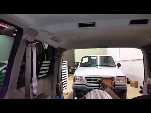 BG0731 - 2002 Chevrolet Venture - Rear Power Windows