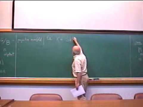 Complex Analytic Methods in Dynamical Systems - Compact Lie groups as orbit spaces