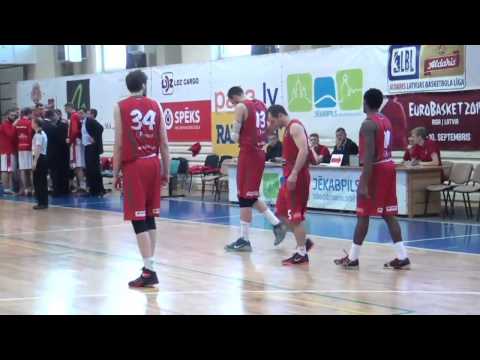 Aldaris LBL bronzas sērija: Jēkabpils - Liepāja/Triobet