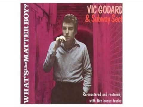 Vic Godard The Subway Sect - Make me sad