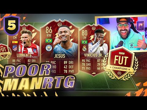 OMG These Cards Are INSANE!! MASSIVE SQUAD UPGRADES! FIFA 22 Ultimate Team PMRTG #05