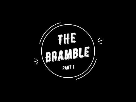 The Bramble cocktail tutorial