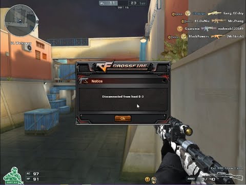 CrossFire FFA New Greece Kar 98k short show | zhupigu