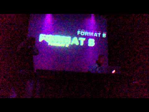 FORMAT B @ EAZY INDUSTRIA 26/08/2011