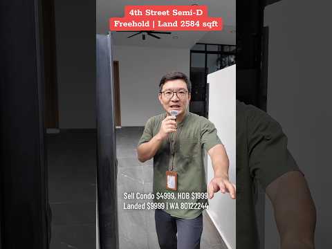 Fourth Street Semi Detached