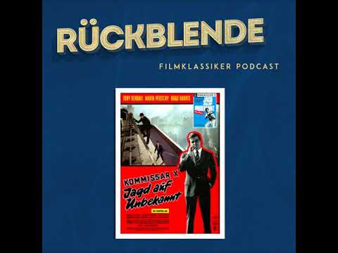 Kommissar X – Jagd auf Unbekannt (D 1966), Regie: Regie: Gianfranco Parolini - Rückblende 14