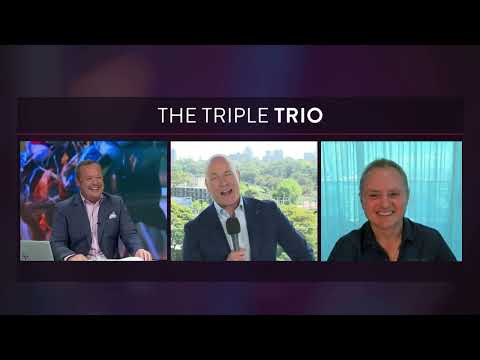 S5 Ep4: We introduce Champion South African jockey, Keagan De Melo to The TT viewers!