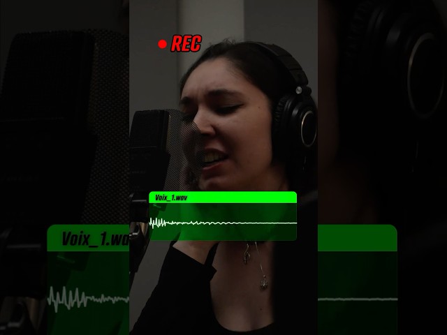 Studios du Département de musique | La minute UQAM