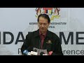 COVID 19 Perokok Berisiko Hadapi Komplikasi Teruk