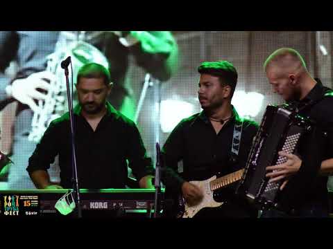 Robert & Fercho & Bad Boys "ROMA TRUBA FEST" 2020