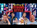 NJPW Blue Justice Preview Title Challenger Checkoff Speaking Of Strong Style