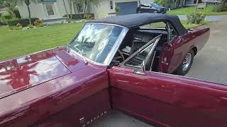 Video Thumbnail for 1966 Ford Mustang GT