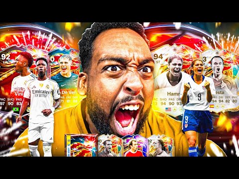 OMG THE SICKEST PACK OPENING in EA FC 26 😮‍💨🥵 20 KNOCKOUT ICONS/HEROES PULLED 🏆 KNOCKOUT ROYALTY