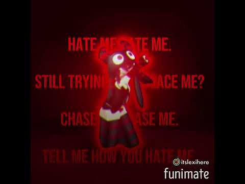 Kat Hunter - Hate Me - Misc Originals