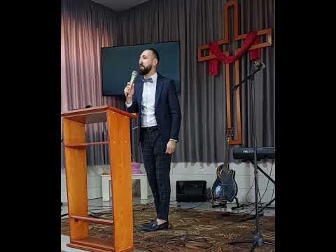 Pastor Marsel Firanj - Perendia do te vizitoje behu gati.