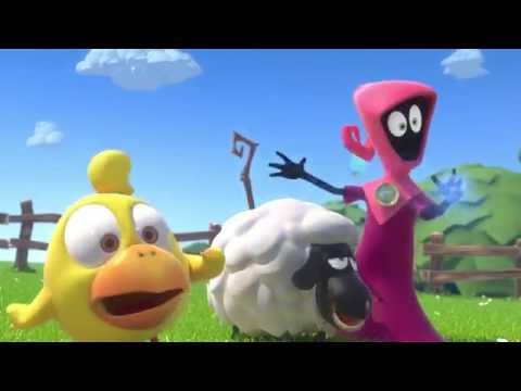 Cairo's Tale: ClusterClucked - Cinematic Trailer (Puppetworks Animation Studio)