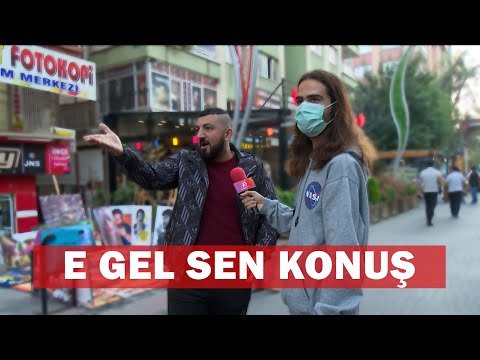 Eee Gel Sen Konuş