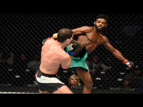 Aljamain Sterling vs Augusto Mendes UFC FULL FIGHT NIGHT CHAMPIONSHIP