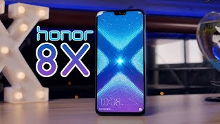 Полный обзор Honor 8X - лучший на 2018 год, ИМХО!