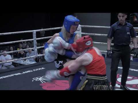 Maija Lehto vs. Monica Fant