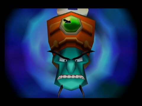 Let's Play Crash Bandicoot Warped Pt.4: Timelords