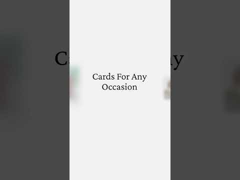 Personalized Holiday Cards