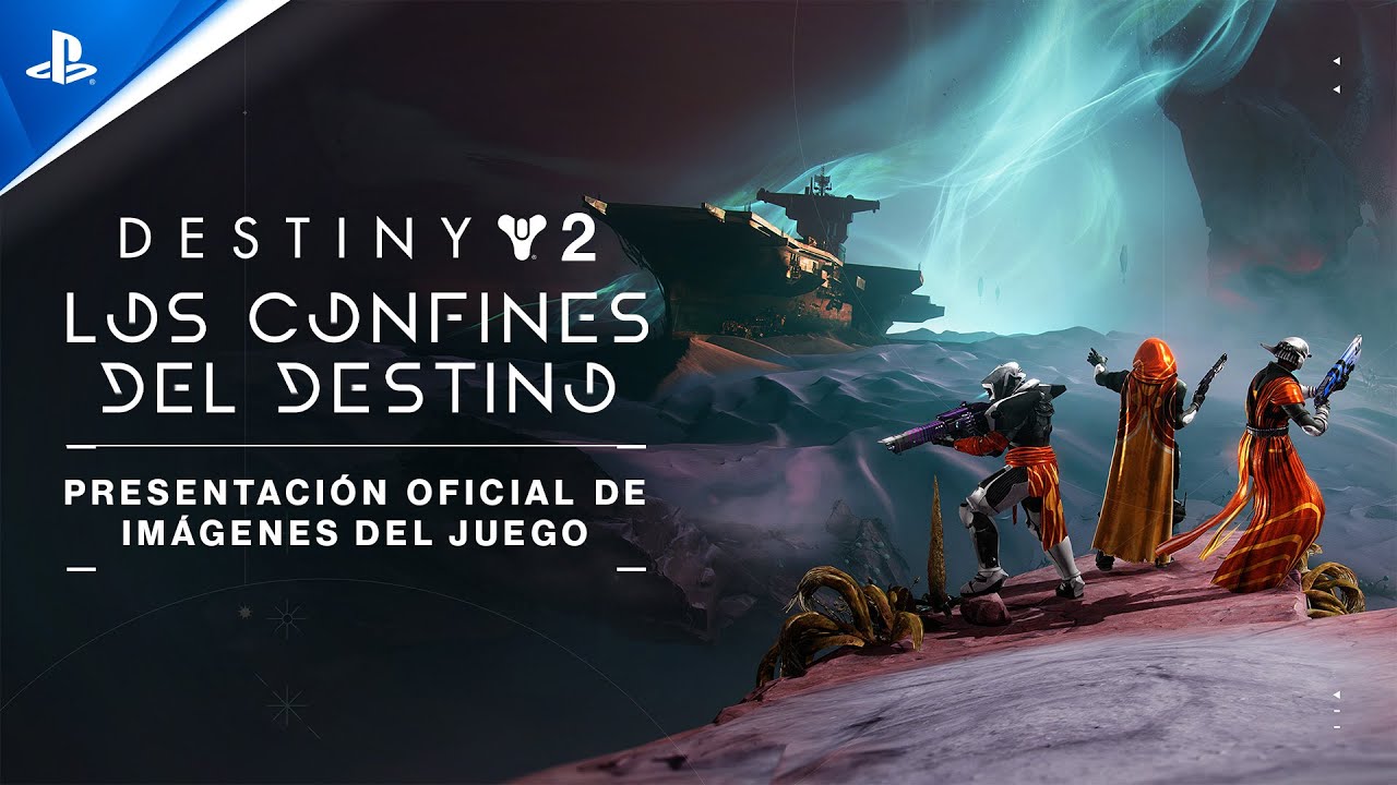 Destiny 2: Profecía y Destino llegan el 15 de julio | Bungie revela todos los detalles
