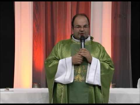 Missa das Famílias 23/11/2012 - Homilia 2ª Parte