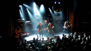 Michael Schenker's Temple of Rock - Before the Devil Knows You're Dead @ Virgin Oil, Hellsinki