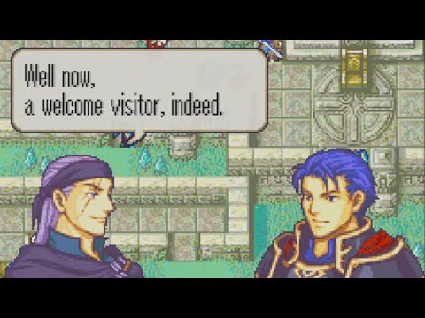 I learned how to recruit units in Fire Emblem... (#4)