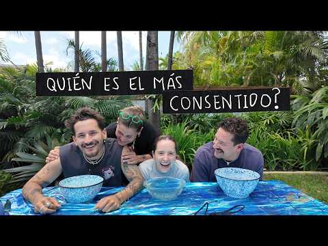 Sibling Challenge on Mother's Day