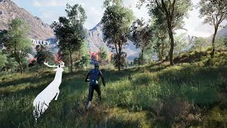 The Valley Beyond trailer teaser