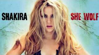Shakira -  Long Time [Full Song] HQ - New Single She Wolf