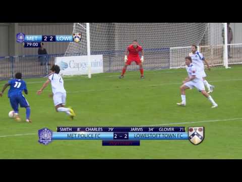 15.10.16_Elliott Charles (79') Metropolitan Police FC