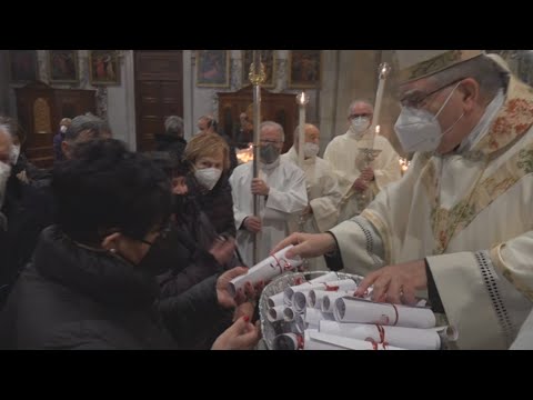 Vigilia della Madonna del Conforto