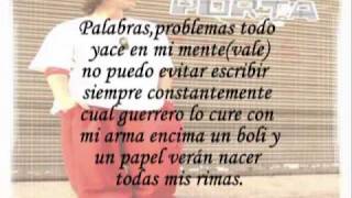 Porta_ Es Mas Que un Sentimiento ( letra ) ( porta , bazzel , chus )