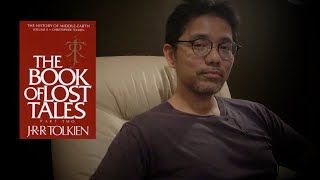 Bedtime unintentional ASMR book reading: The Book of Lost Tales Part Two