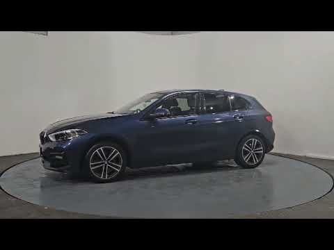 BMW 1-Series 116d Sport Auto €332p/m - Image 2
