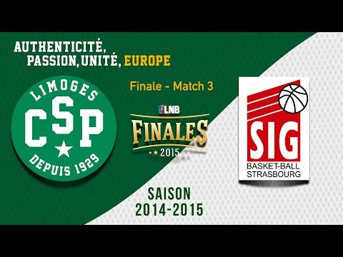 Grand Format CSP Strasbourg Finale Match 3