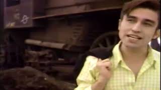 [90] TREN AL SUR - LOS PRISIONEROS - (ROCK EN ESPAÑOL) - DJ LOCO CABANA-PERU FT. LEONARDO CARDONA