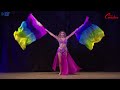 Camilia Aladdin My Silk Fan Veils Dance Orientalne Show Bemowo 2025