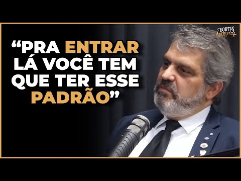 Por que é DIFíCIL entrar na MAÇONARIA? | À Deriva Cortes