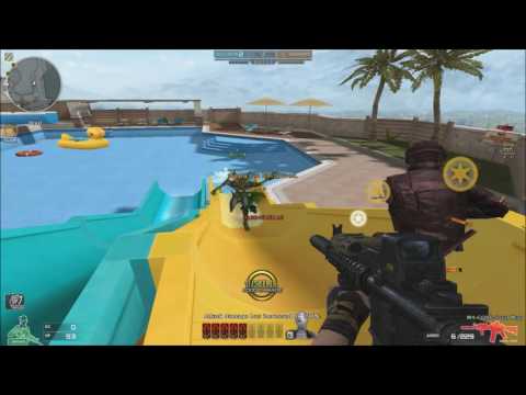 Crossfire NA 2.0: M4 CQBR DUAL MAG - HMX GAMEPLAY